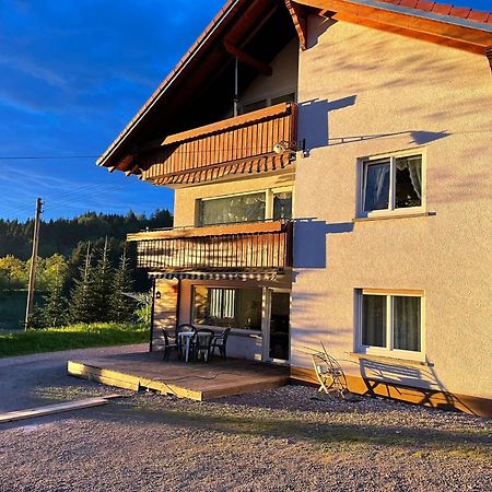 Ferienwohnung Am Buergele Шопфгайм Екстер'єр фото
