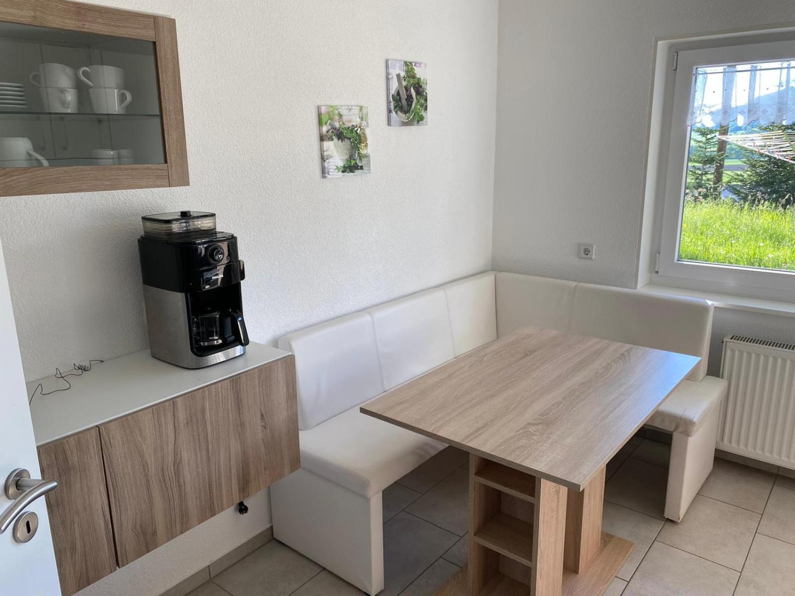 Ferienwohnung Am Buergele Шопфгайм Екстер'єр фото