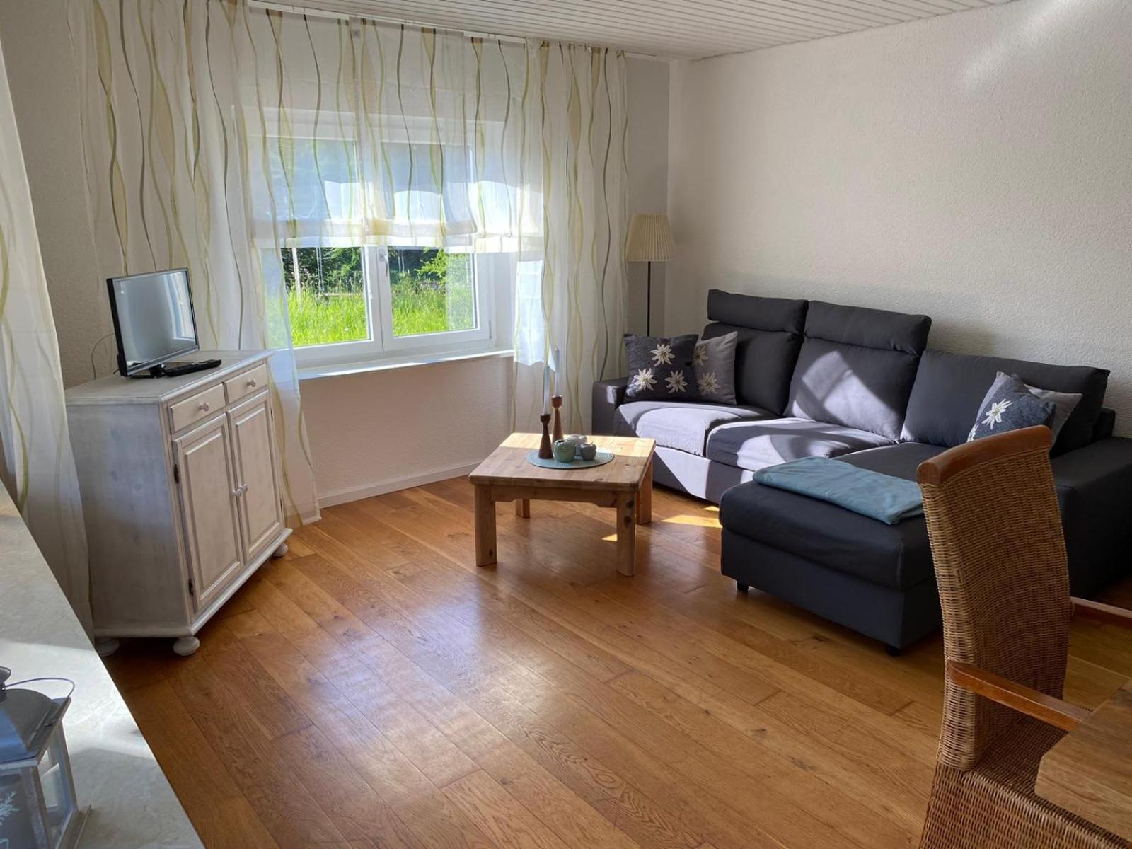 Ferienwohnung Am Buergele Шопфгайм Екстер'єр фото