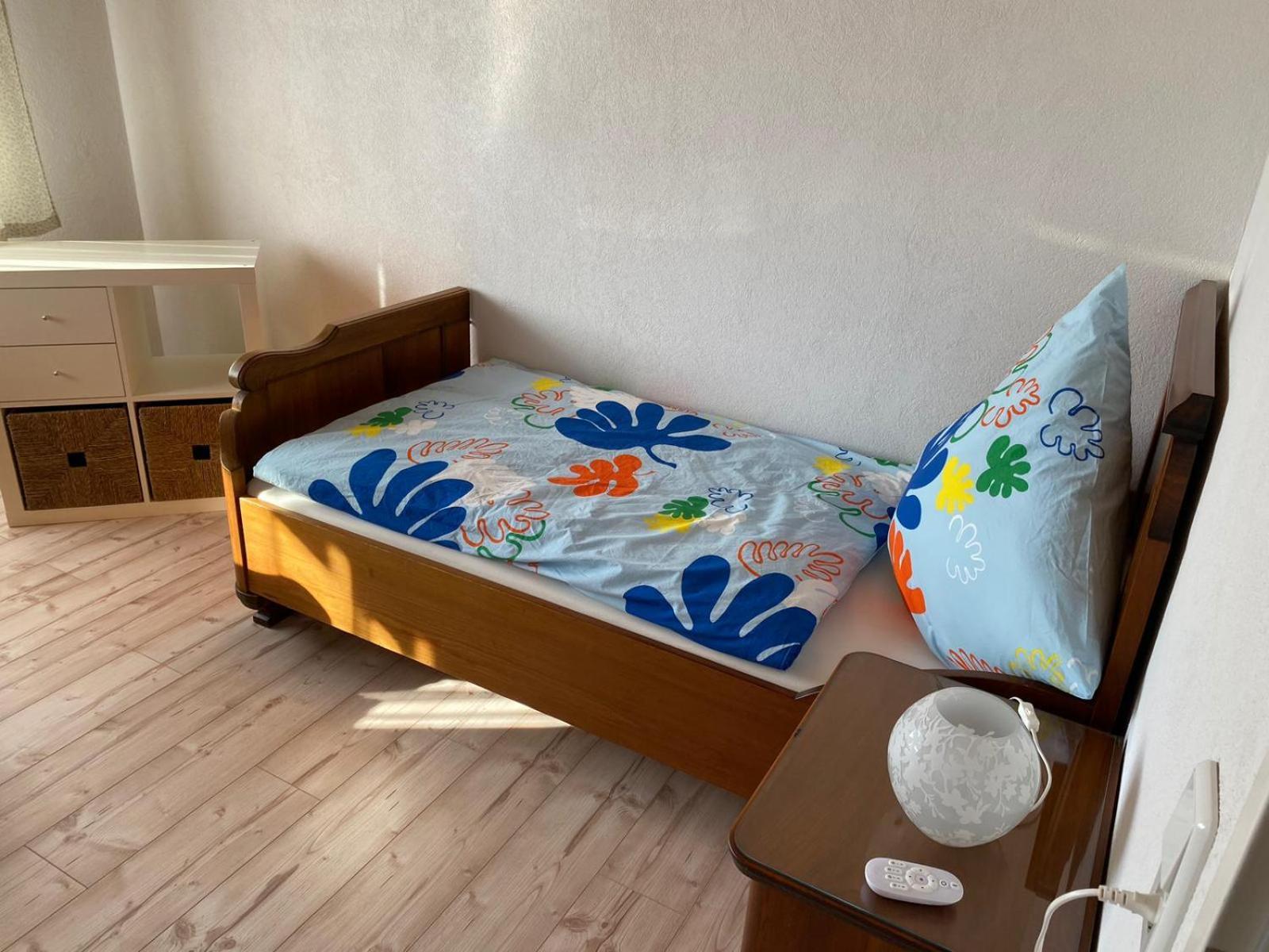 Ferienwohnung Am Buergele Шопфгайм Екстер'єр фото