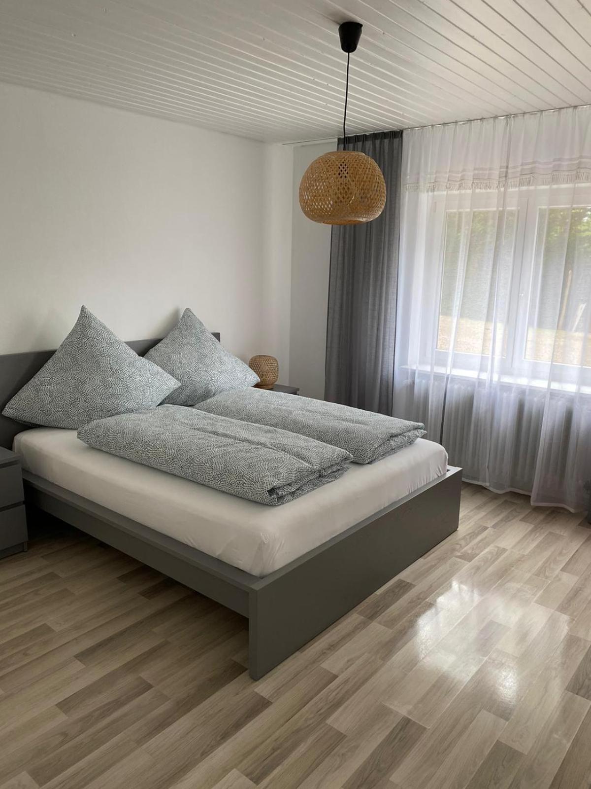 Ferienwohnung Am Buergele Шопфгайм Екстер'єр фото