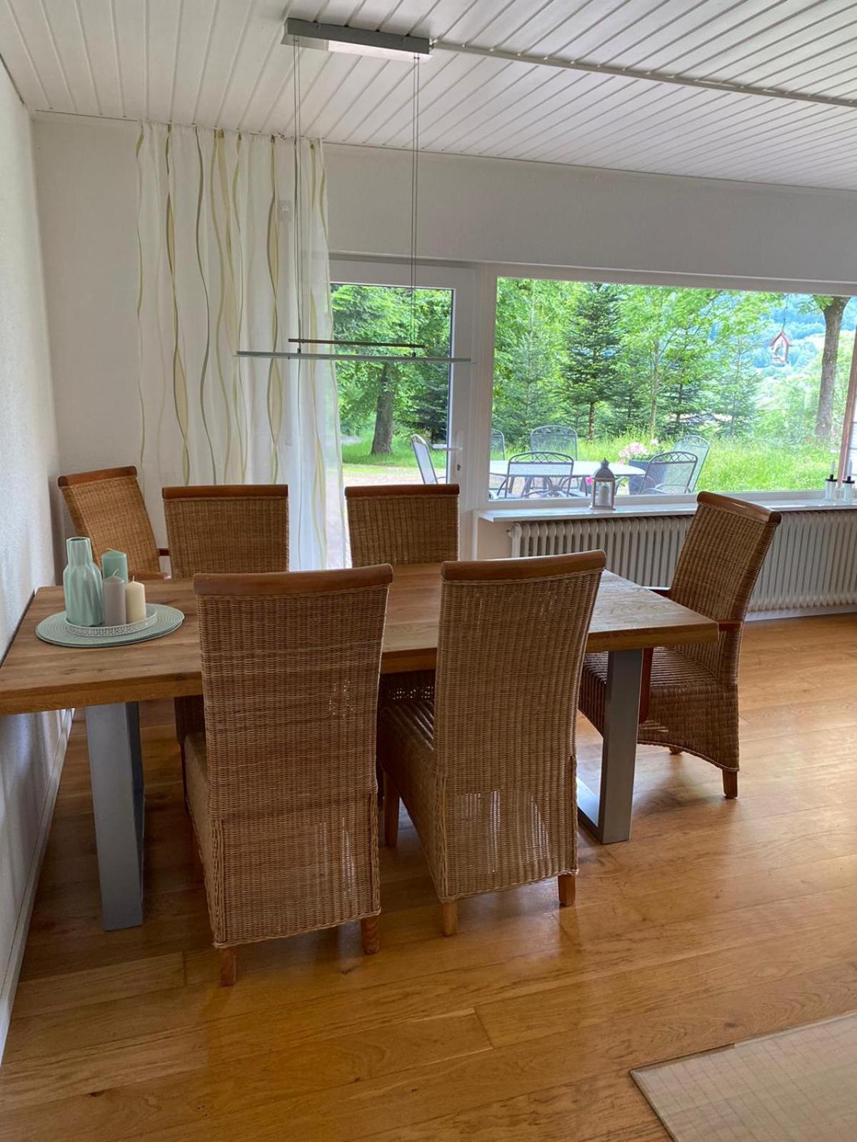 Ferienwohnung Am Buergele Шопфгайм Екстер'єр фото