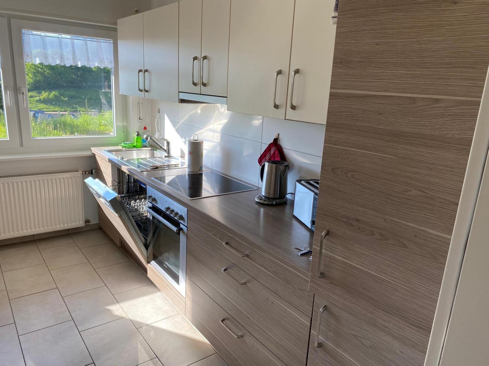 Ferienwohnung Am Buergele Шопфгайм Екстер'єр фото
